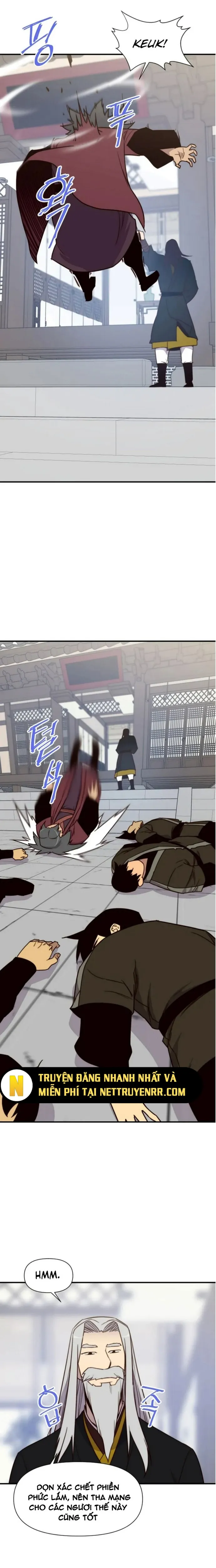 đọc truyện Kẻ Mạnh Nhất Lịch Sử Chương 112 ảnh 23 tại Thiên Thai Truyện