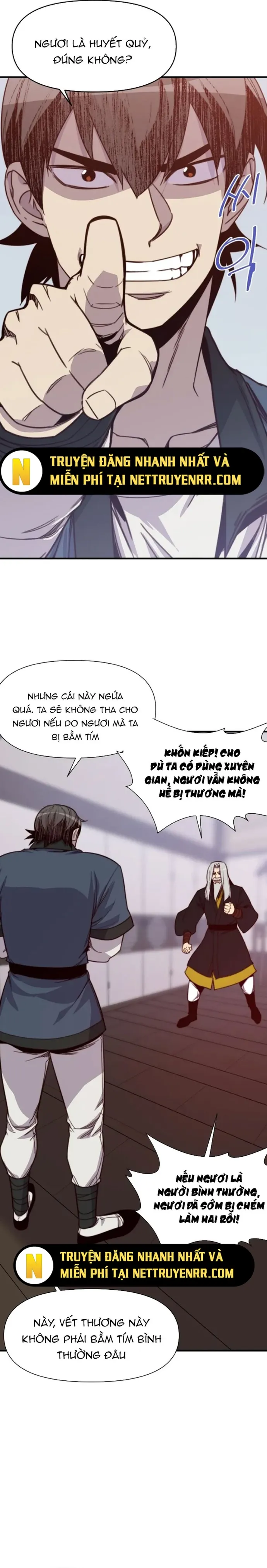 đọc truyện Kẻ Mạnh Nhất Lịch Sử Chương 113 ảnh 16 tại Thiên Thai Truyện