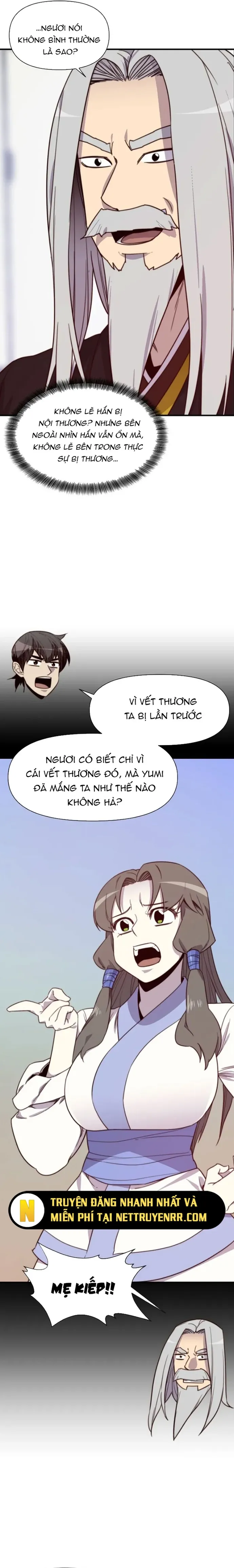 đọc truyện Kẻ Mạnh Nhất Lịch Sử Chương 113 ảnh 17 tại Thiên Thai Truyện