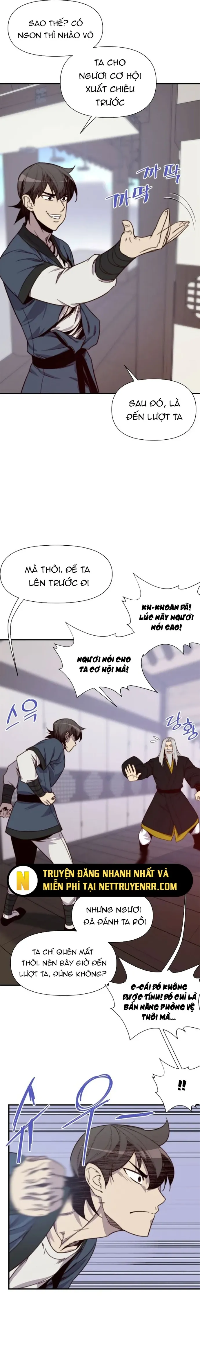 đọc truyện Kẻ Mạnh Nhất Lịch Sử Chương 113 ảnh 18 tại Thiên Thai Truyện