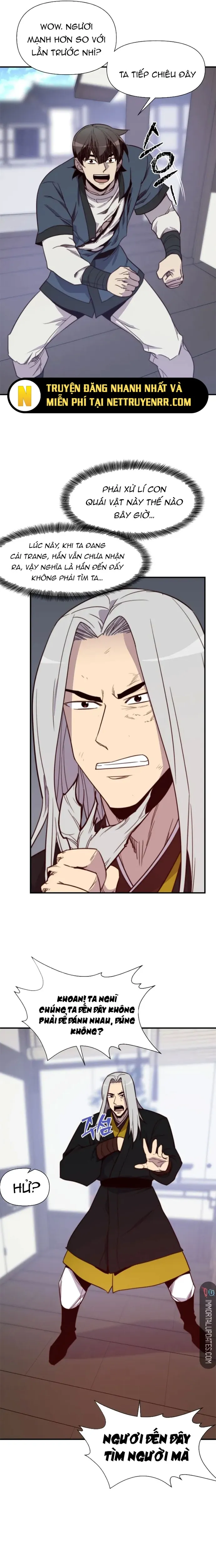 đọc truyện Kẻ Mạnh Nhất Lịch Sử Chương 113 ảnh 22 tại Thiên Thai Truyện