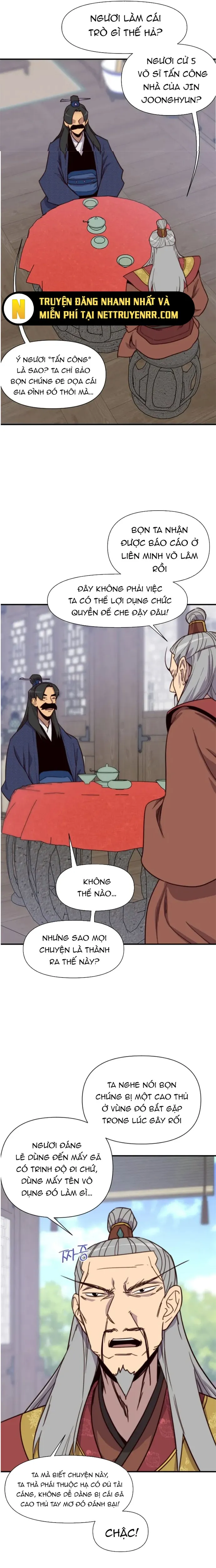 đọc truyện Kẻ Mạnh Nhất Lịch Sử Chương 113 ảnh 31 tại Thiên Thai Truyện