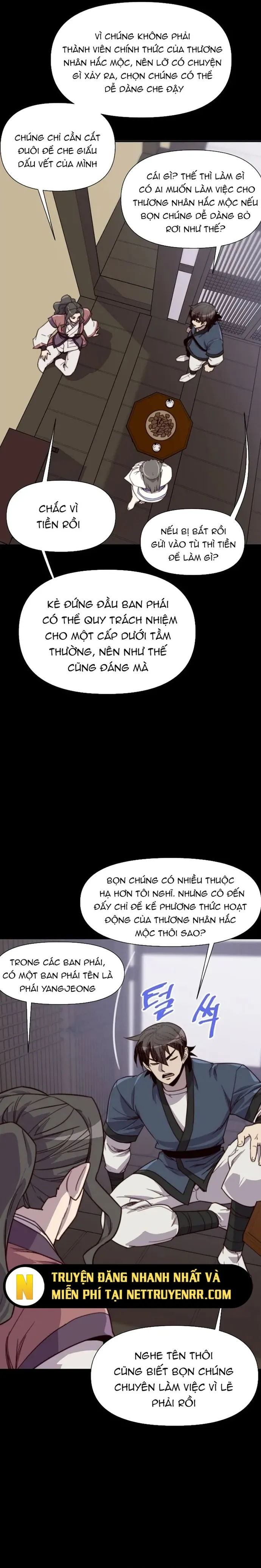 đọc truyện Kẻ Mạnh Nhất Lịch Sử Chương 113 ảnh 5 tại Thiên Thai Truyện