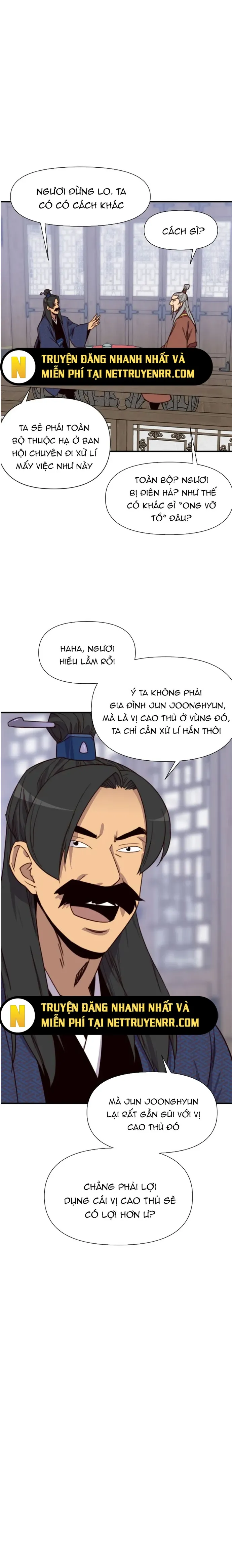 đọc truyện Kẻ Mạnh Nhất Lịch Sử Chương 113 ảnh 32 tại Thiên Thai Truyện