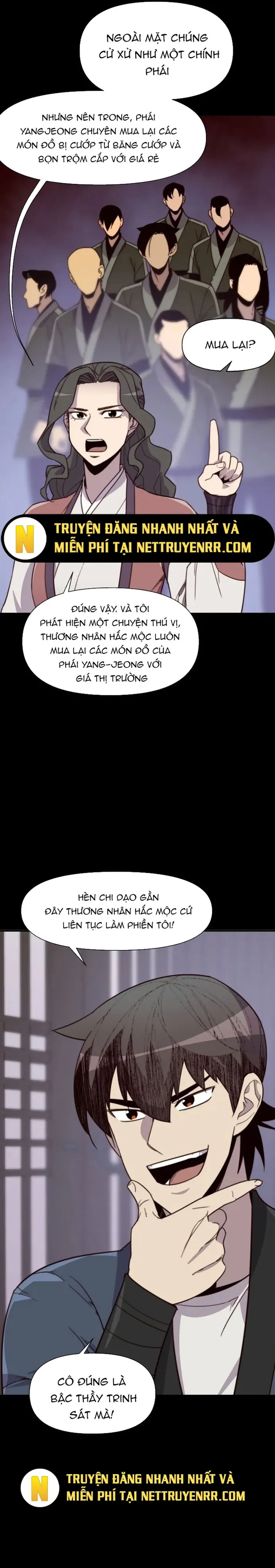 đọc truyện Kẻ Mạnh Nhất Lịch Sử Chương 113 ảnh 6 tại Thiên Thai Truyện