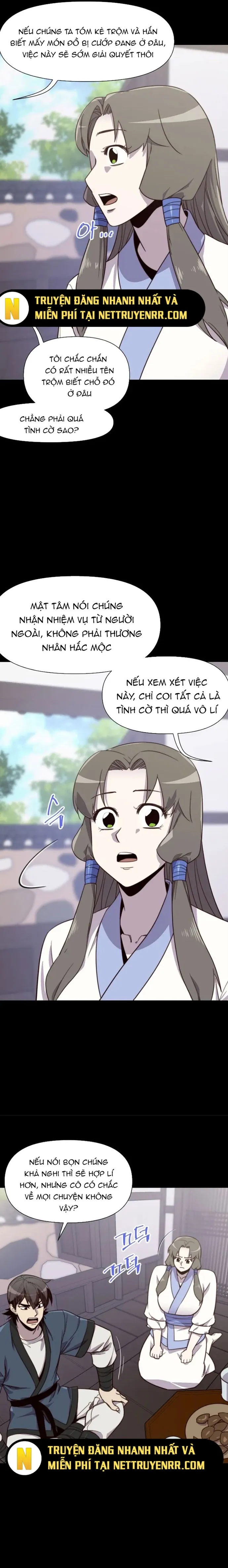 đọc truyện Kẻ Mạnh Nhất Lịch Sử Chương 113 ảnh 8 tại Thiên Thai Truyện