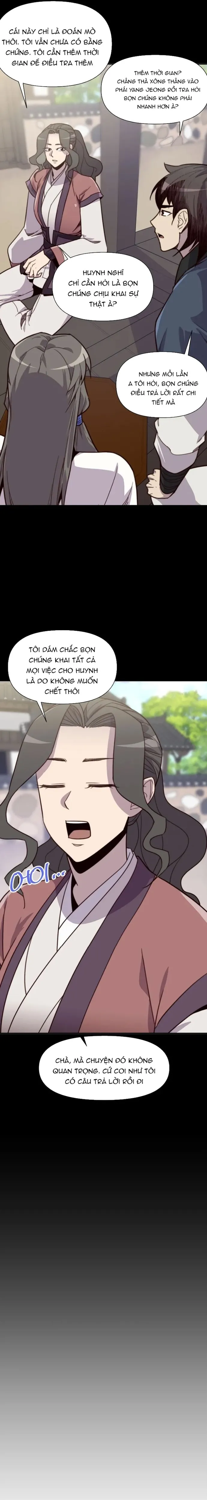 đọc truyện Kẻ Mạnh Nhất Lịch Sử Chương 113 ảnh 9 tại Thiên Thai Truyện