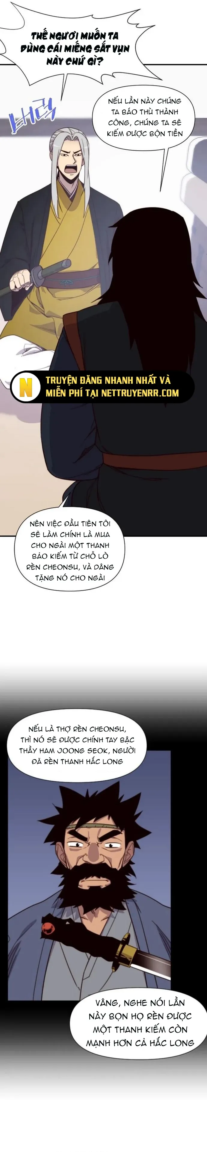 đọc truyện Kẻ Mạnh Nhất Lịch Sử Chương 114 ảnh 12 tại Thiên Thai Truyện