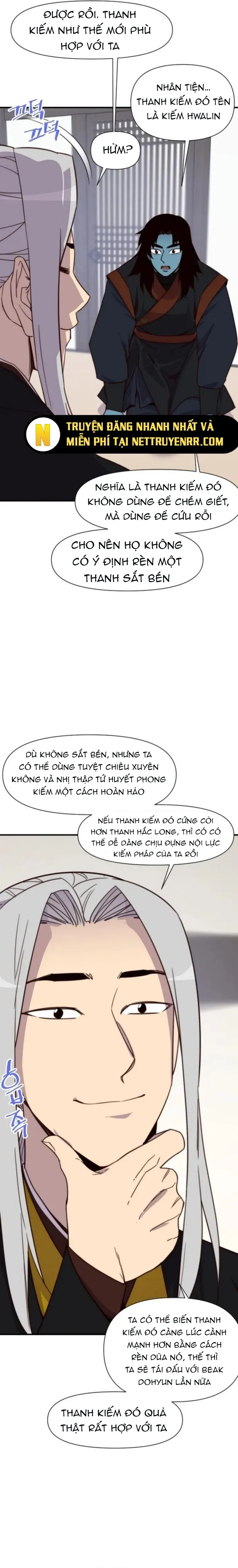 đọc truyện Kẻ Mạnh Nhất Lịch Sử Chương 114 ảnh 13 tại Thiên Thai Truyện