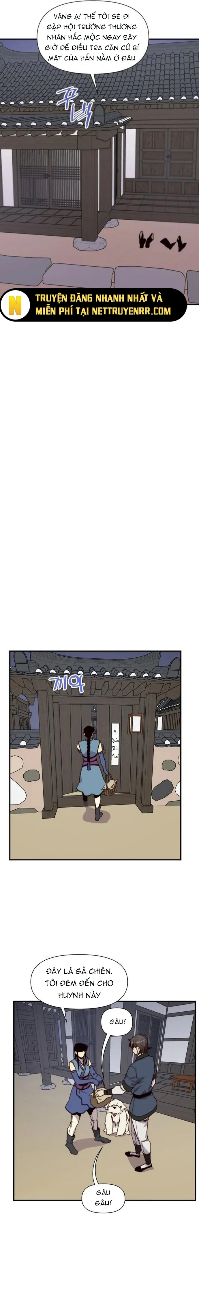 đọc truyện Kẻ Mạnh Nhất Lịch Sử Chương 114 ảnh 14 tại Thiên Thai Truyện