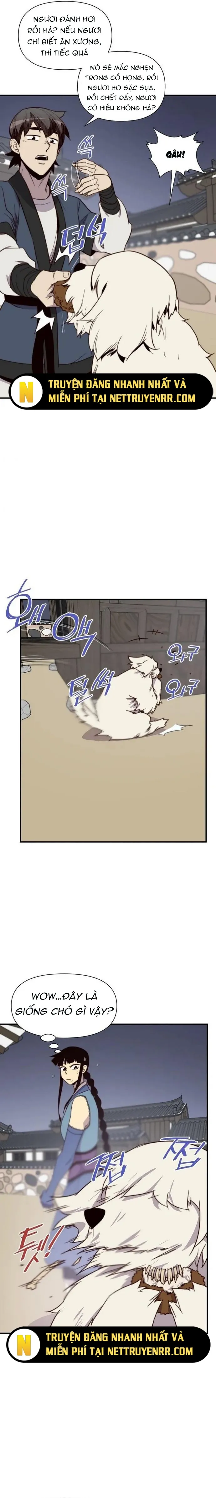 đọc truyện Kẻ Mạnh Nhất Lịch Sử Chương 114 ảnh 15 tại Thiên Thai Truyện