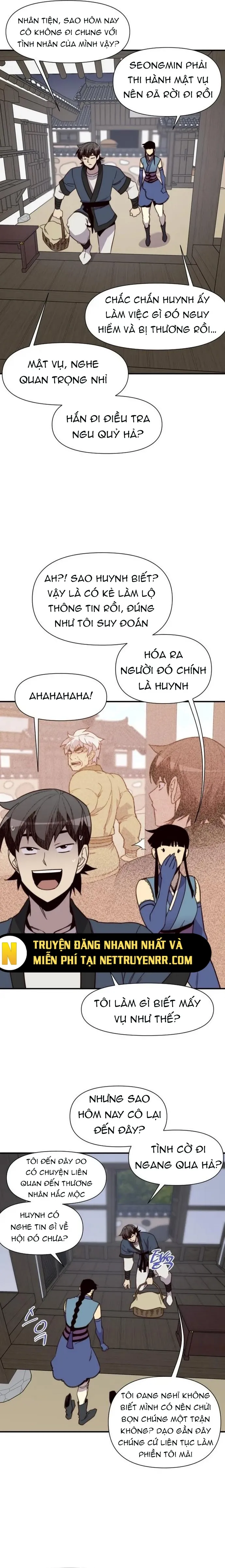 đọc truyện Kẻ Mạnh Nhất Lịch Sử Chương 114 ảnh 16 tại Thiên Thai Truyện