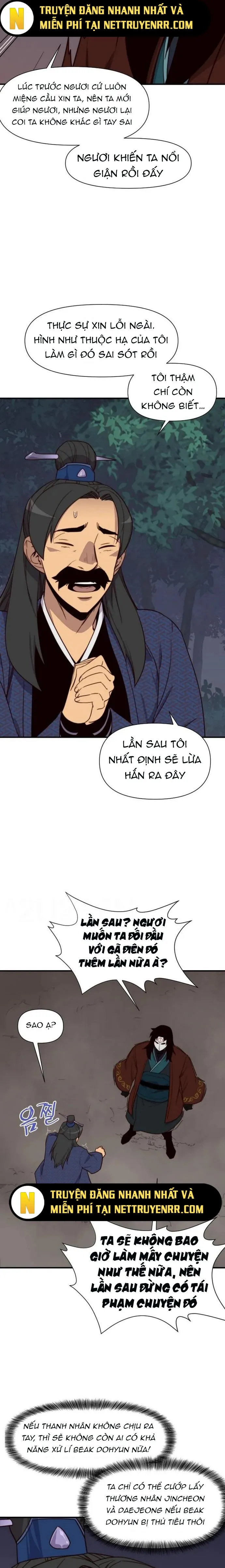 đọc truyện Kẻ Mạnh Nhất Lịch Sử Chương 114 ảnh 21 tại Thiên Thai Truyện