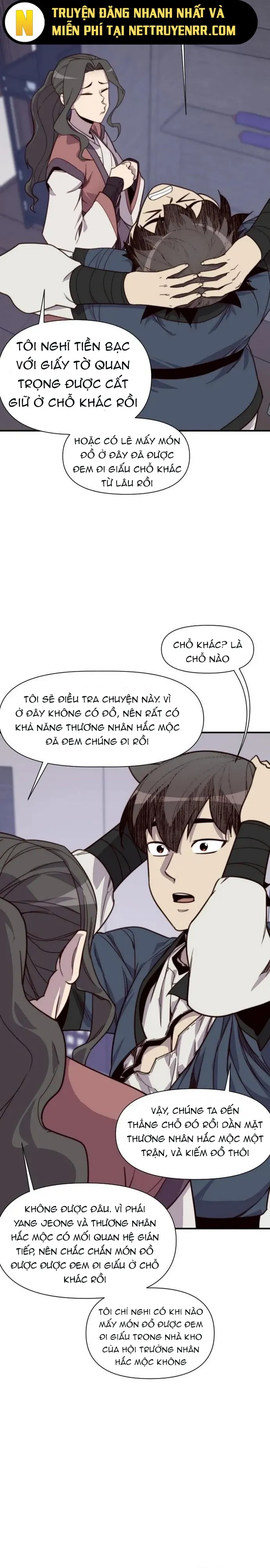 đọc truyện Kẻ Mạnh Nhất Lịch Sử Chương 114 ảnh 4 tại Thiên Thai Truyện