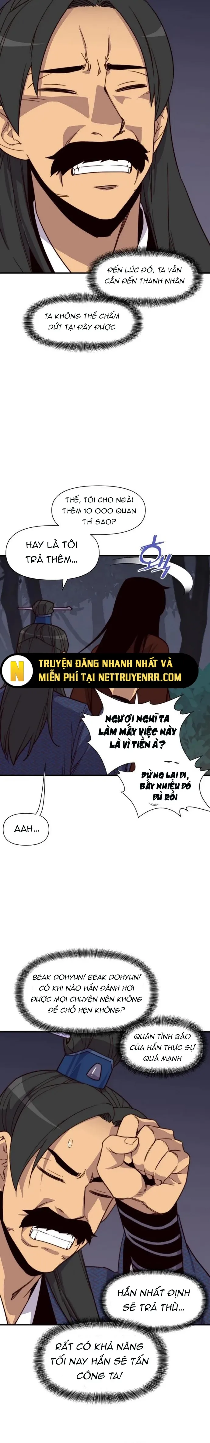 đọc truyện Kẻ Mạnh Nhất Lịch Sử Chương 114 ảnh 22 tại Thiên Thai Truyện