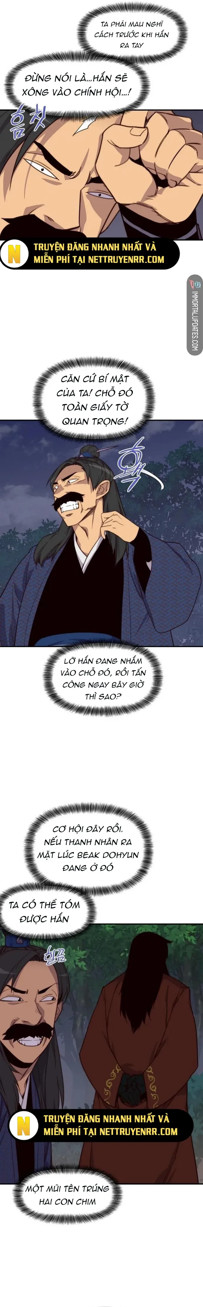 đọc truyện Kẻ Mạnh Nhất Lịch Sử Chương 114 ảnh 23 tại Thiên Thai Truyện