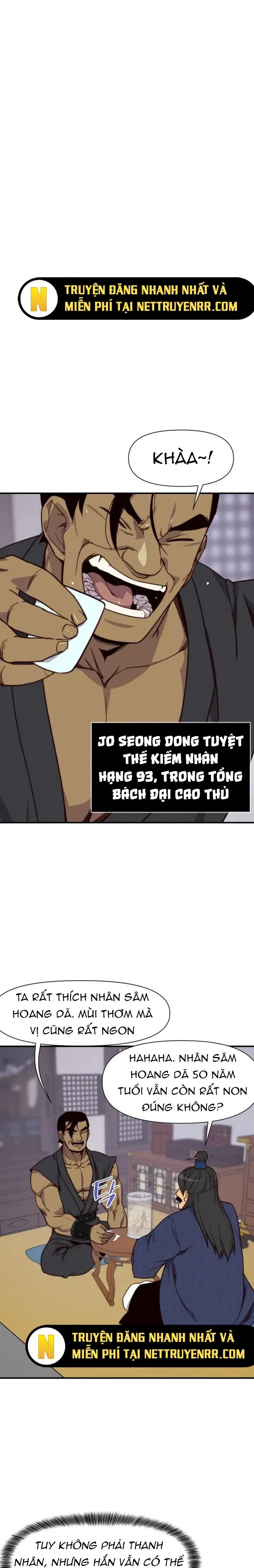 đọc truyện Kẻ Mạnh Nhất Lịch Sử Chương 114 ảnh 27 tại Thiên Thai Truyện