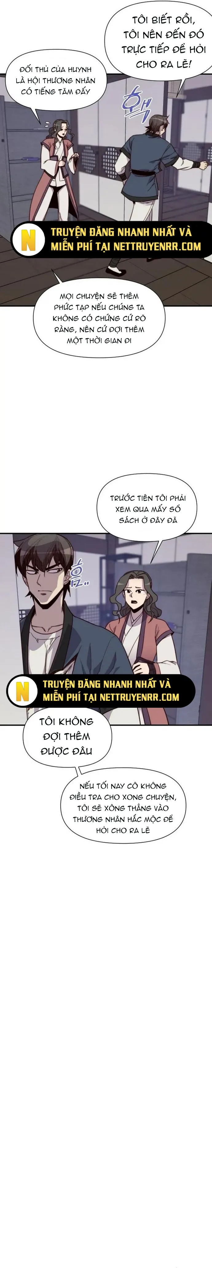 đọc truyện Kẻ Mạnh Nhất Lịch Sử Chương 114 ảnh 5 tại Thiên Thai Truyện