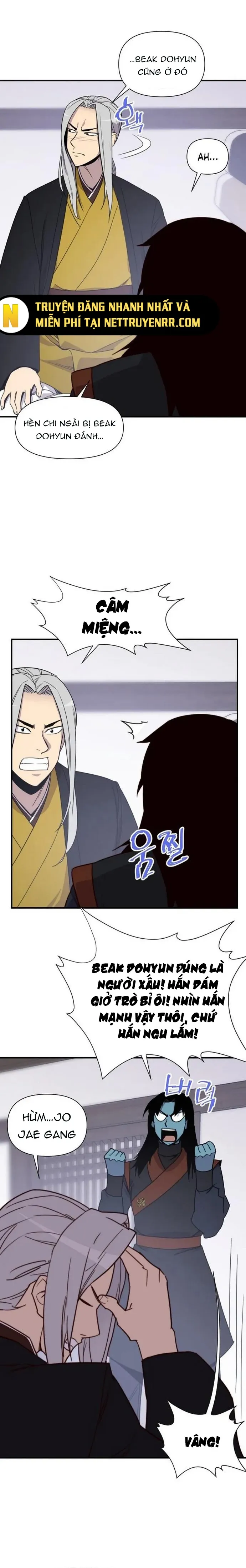 đọc truyện Kẻ Mạnh Nhất Lịch Sử Chương 114 ảnh 8 tại Thiên Thai Truyện