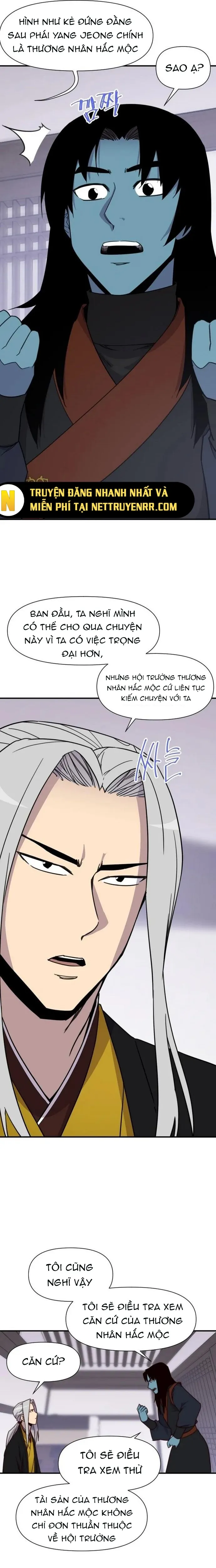 đọc truyện Kẻ Mạnh Nhất Lịch Sử Chương 114 ảnh 9 tại Thiên Thai Truyện