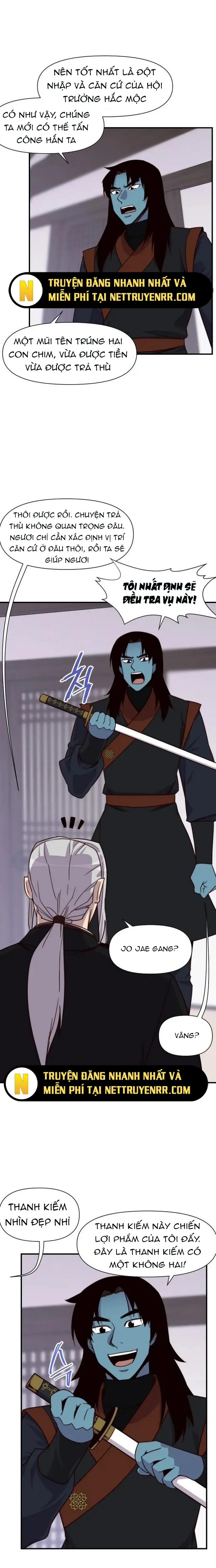 đọc truyện Kẻ Mạnh Nhất Lịch Sử Chương 114 ảnh 10 tại Thiên Thai Truyện