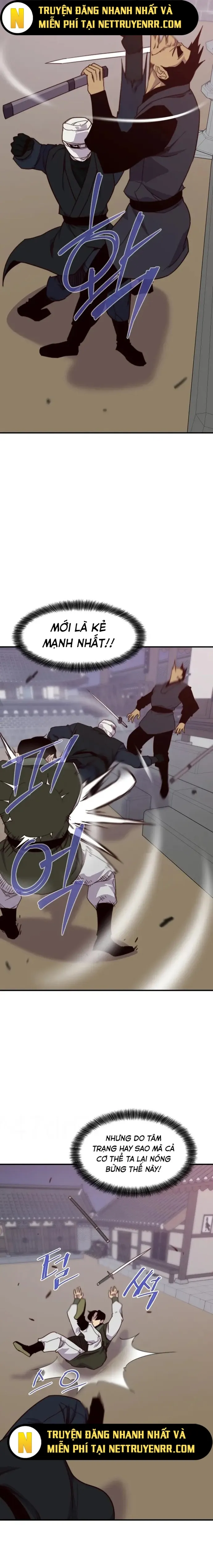 đọc truyện Kẻ Mạnh Nhất Lịch Sử Chương 115 ảnh 16 tại Thiên Thai Truyện