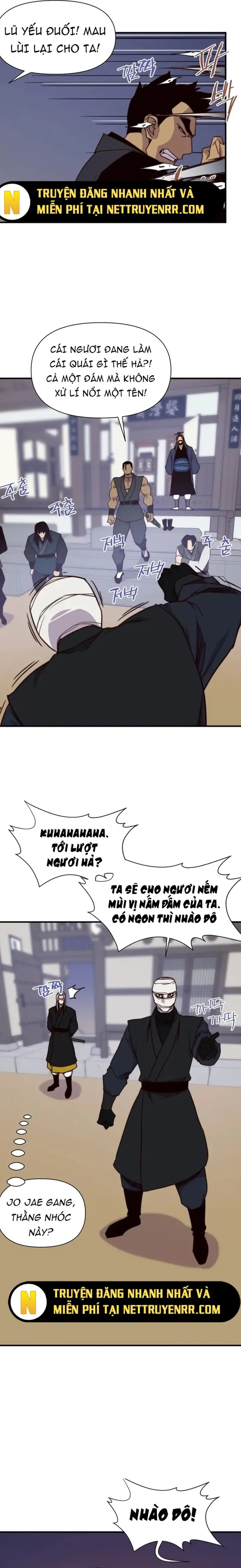 đọc truyện Kẻ Mạnh Nhất Lịch Sử Chương 115 ảnh 19 tại Thiên Thai Truyện