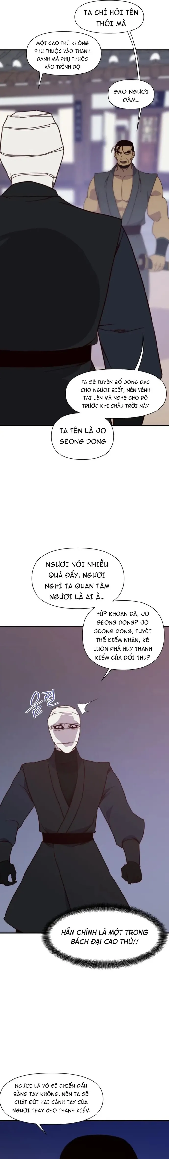 đọc truyện Kẻ Mạnh Nhất Lịch Sử Chương 115 ảnh 21 tại Thiên Thai Truyện