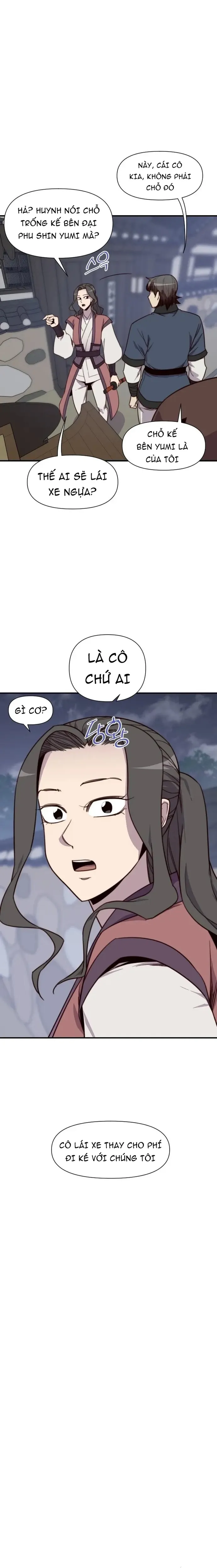 đọc truyện Kẻ Mạnh Nhất Lịch Sử Chương 115 ảnh 5 tại Thiên Thai Truyện