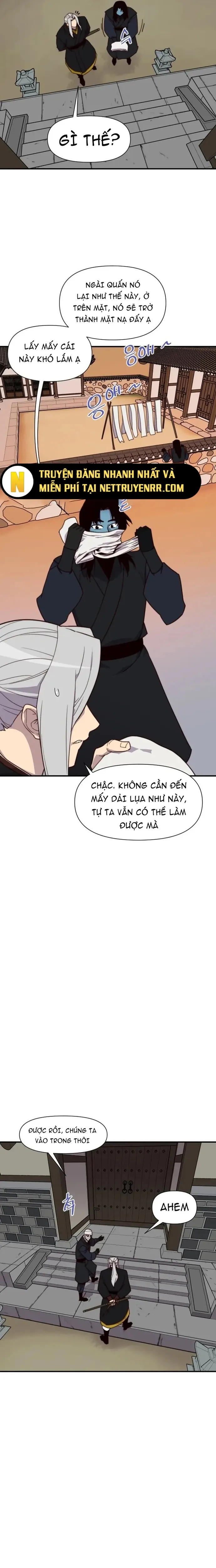 đọc truyện Kẻ Mạnh Nhất Lịch Sử Chương 115 ảnh 7 tại Thiên Thai Truyện