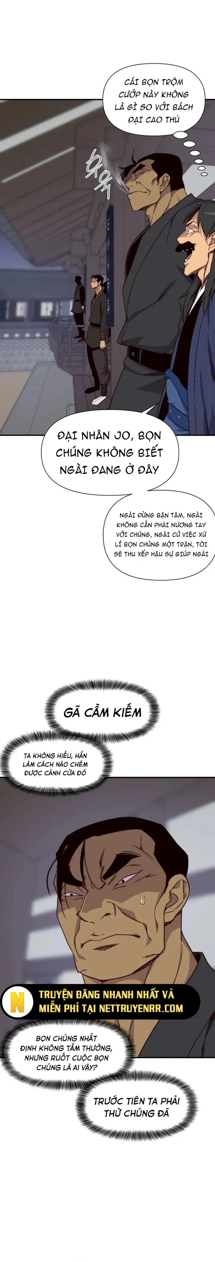 đọc truyện Kẻ Mạnh Nhất Lịch Sử Chương 115 ảnh 9 tại Thiên Thai Truyện