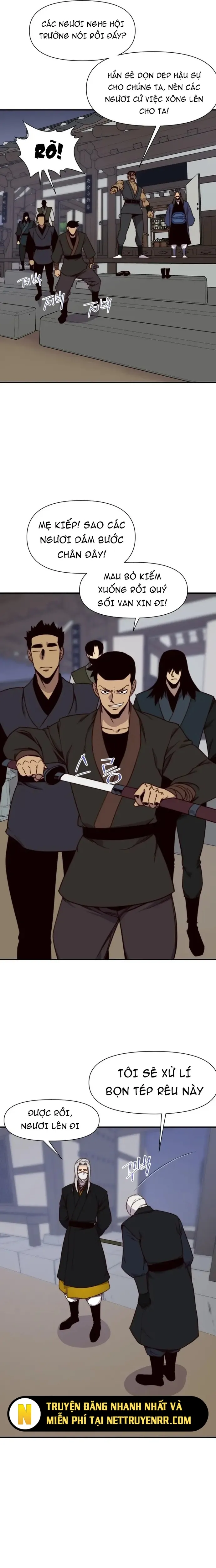 đọc truyện Kẻ Mạnh Nhất Lịch Sử Chương 115 ảnh 10 tại Thiên Thai Truyện