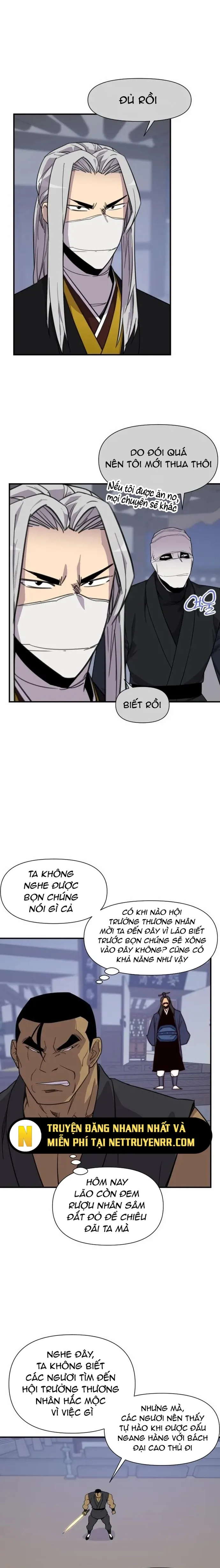 đọc truyện Kẻ Mạnh Nhất Lịch Sử Chương 116 ảnh 14 tại Thiên Thai Truyện