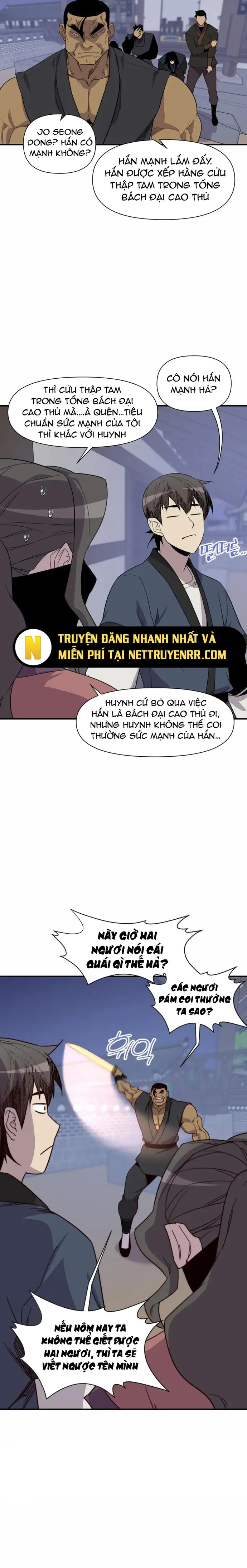 đọc truyện Kẻ Mạnh Nhất Lịch Sử Chương 116 ảnh 19 tại Thiên Thai Truyện