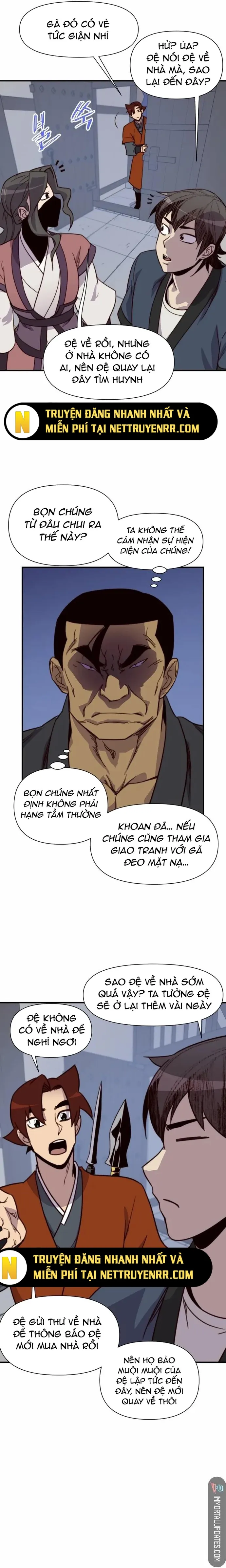 đọc truyện Kẻ Mạnh Nhất Lịch Sử Chương 116 ảnh 20 tại Thiên Thai Truyện