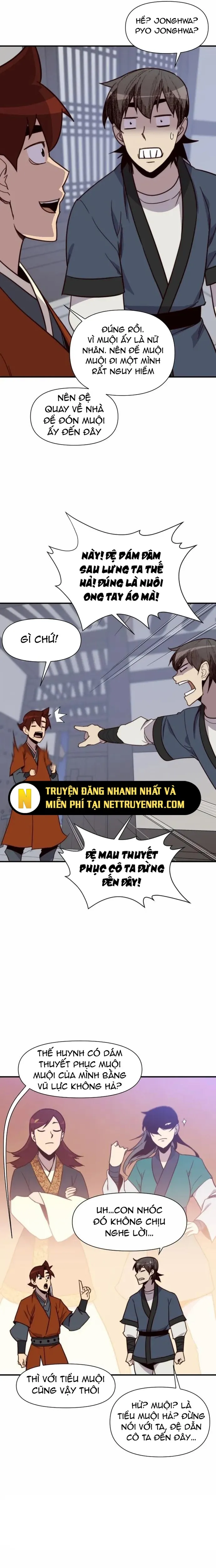 đọc truyện Kẻ Mạnh Nhất Lịch Sử Chương 116 ảnh 21 tại Thiên Thai Truyện