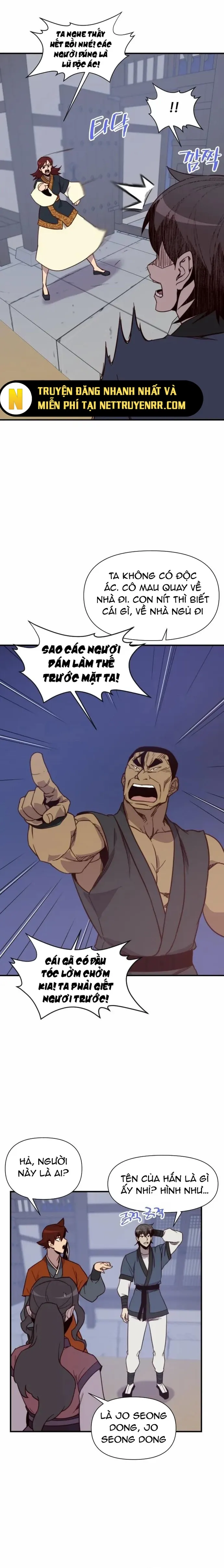 đọc truyện Kẻ Mạnh Nhất Lịch Sử Chương 116 ảnh 22 tại Thiên Thai Truyện