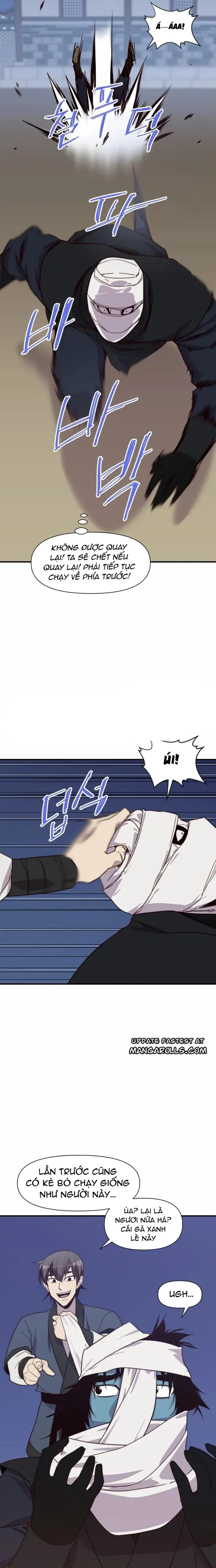 đọc truyện Kẻ Mạnh Nhất Lịch Sử Chương 116 ảnh 26 tại Thiên Thai Truyện