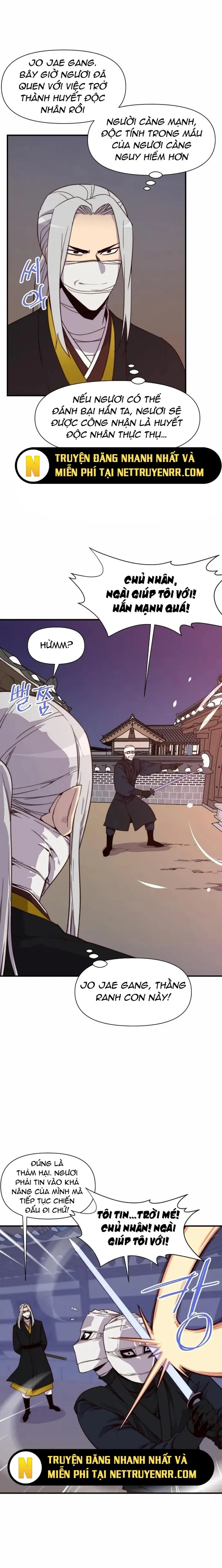 đọc truyện Kẻ Mạnh Nhất Lịch Sử Chương 116 ảnh 10 tại Thiên Thai Truyện