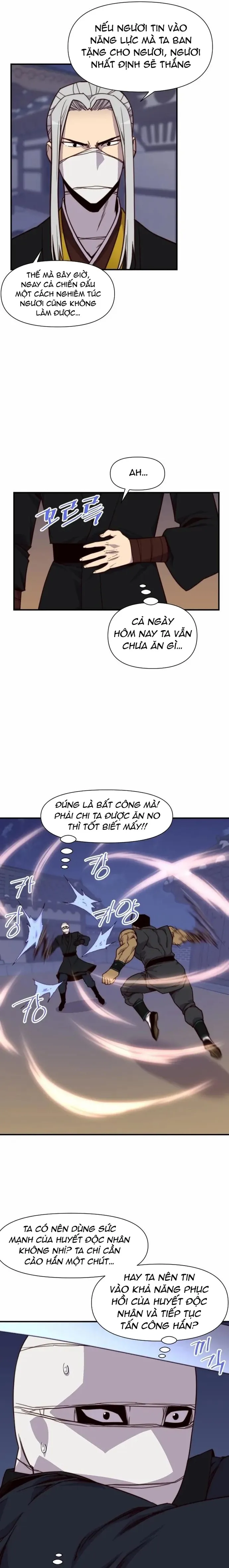 đọc truyện Kẻ Mạnh Nhất Lịch Sử Chương 116 ảnh 11 tại Thiên Thai Truyện