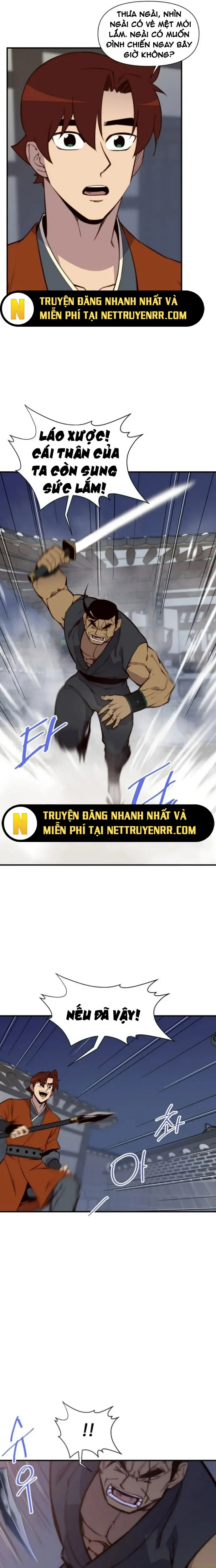 đọc truyện Kẻ Mạnh Nhất Lịch Sử Chương 117 ảnh 14 tại Thiên Thai Truyện