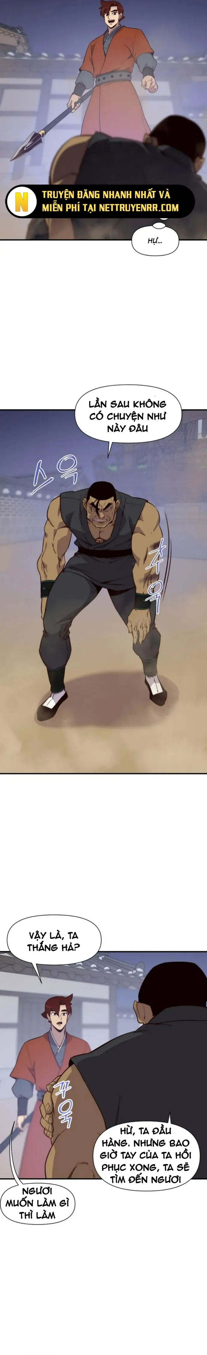 đọc truyện Kẻ Mạnh Nhất Lịch Sử Chương 117 ảnh 20 tại Thiên Thai Truyện