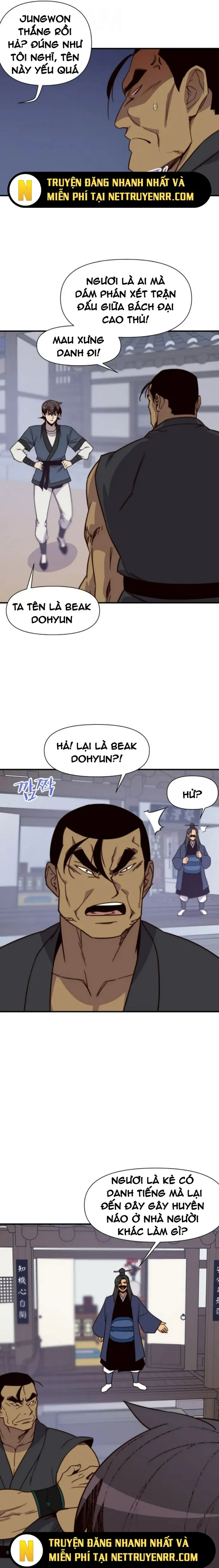 đọc truyện Kẻ Mạnh Nhất Lịch Sử Chương 117 ảnh 21 tại Thiên Thai Truyện