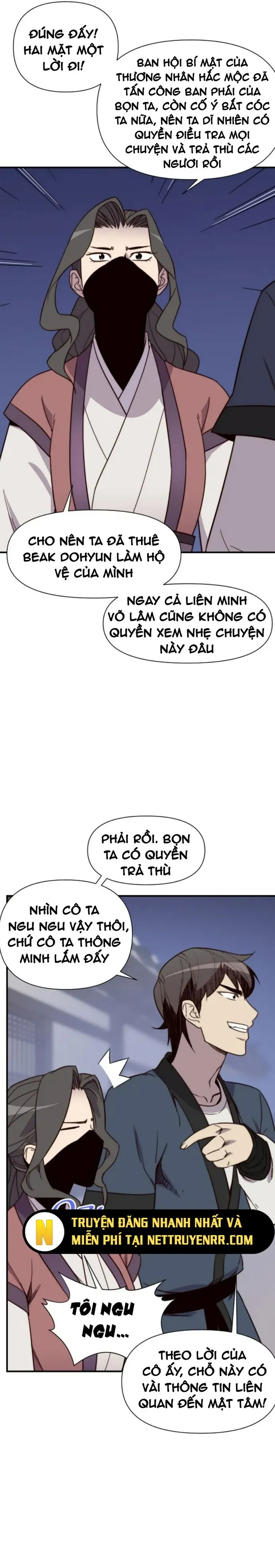 đọc truyện Kẻ Mạnh Nhất Lịch Sử Chương 117 ảnh 25 tại Thiên Thai Truyện