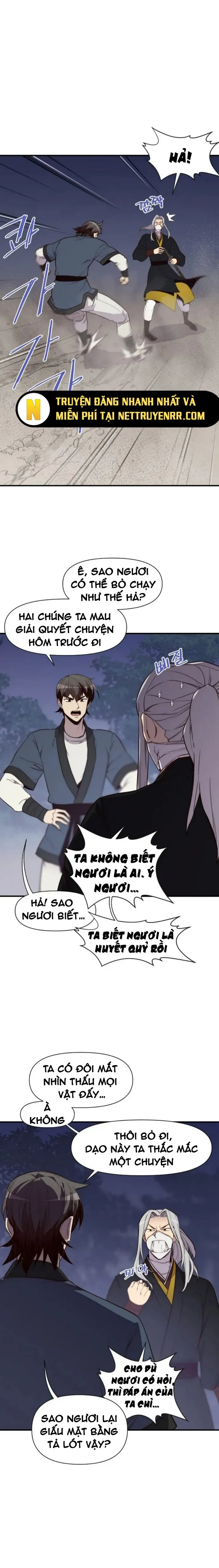 đọc truyện Kẻ Mạnh Nhất Lịch Sử Chương 117 ảnh 8 tại Thiên Thai Truyện