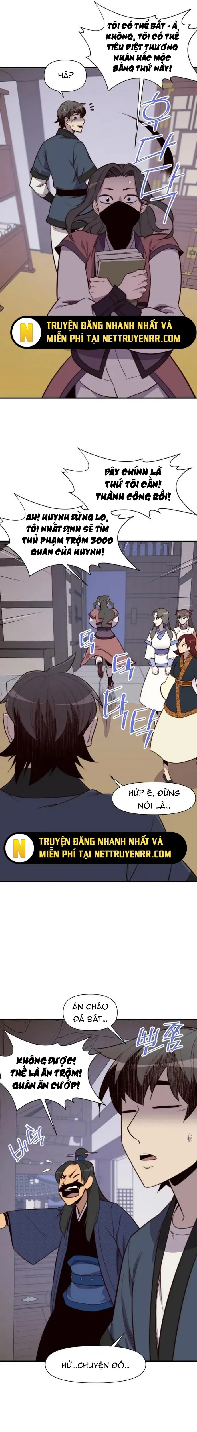 đọc truyện Kẻ Mạnh Nhất Lịch Sử Chương 118 ảnh 13 tại Thiên Thai Truyện