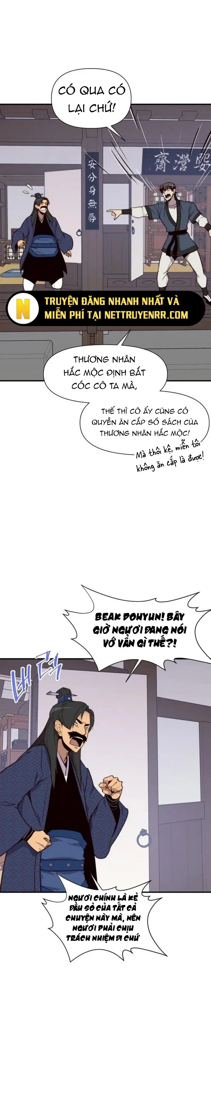 đọc truyện Kẻ Mạnh Nhất Lịch Sử Chương 118 ảnh 14 tại Thiên Thai Truyện