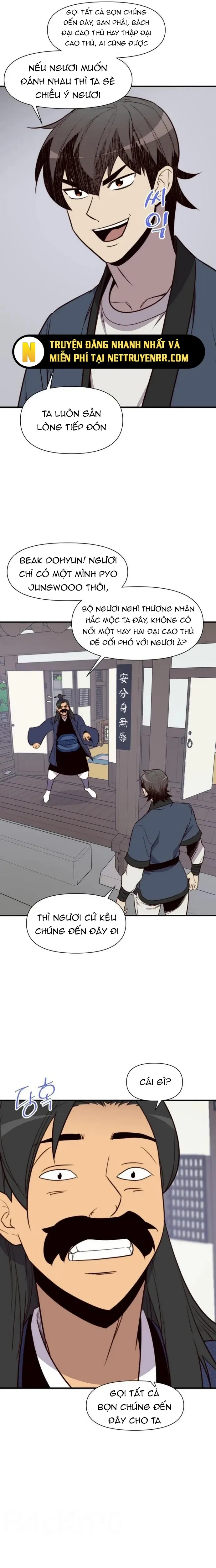 đọc truyện Kẻ Mạnh Nhất Lịch Sử Chương 118 ảnh 16 tại Thiên Thai Truyện