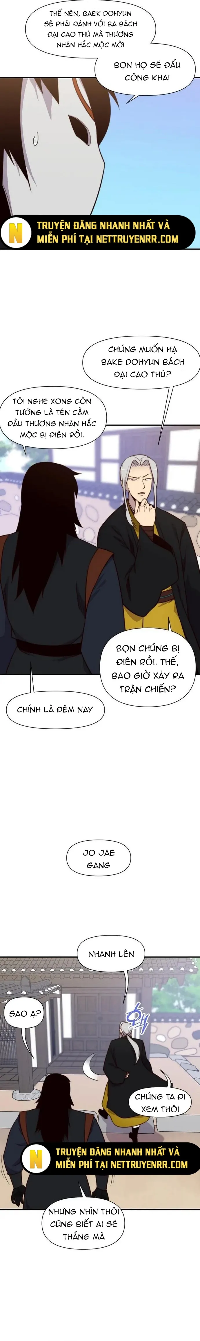 đọc truyện Kẻ Mạnh Nhất Lịch Sử Chương 118 ảnh 22 tại Thiên Thai Truyện