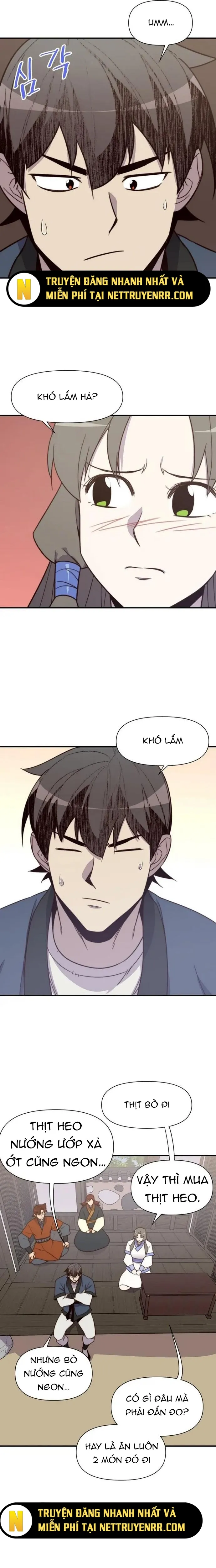 đọc truyện Kẻ Mạnh Nhất Lịch Sử Chương 118 ảnh 26 tại Thiên Thai Truyện